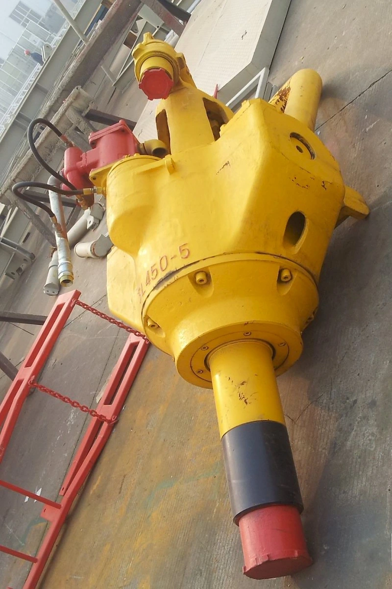 Good Quality Oilfield Drilling Water Swivel SL110, SL135 for Rig
