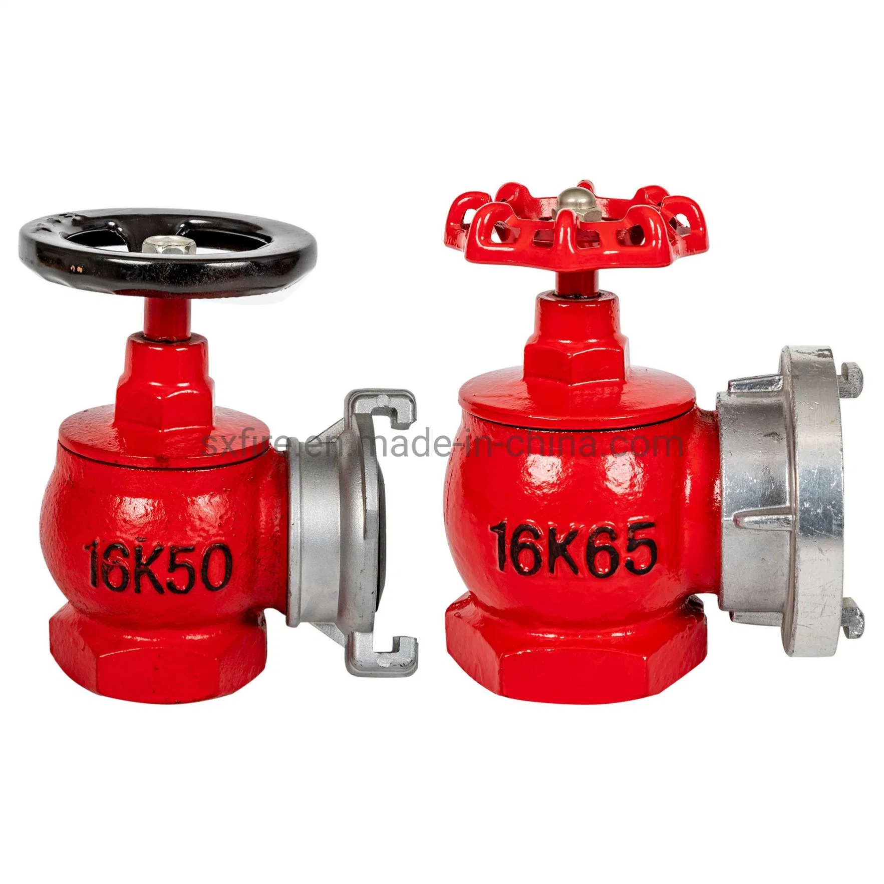 Top Quality 16K50/65 Indoor Fire Hydrant for Fire Fighting Equipment