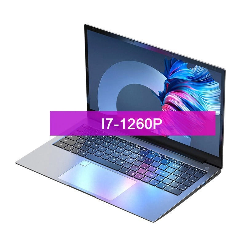 12th Generation Laptop 16GB of Memory Portable Laptop