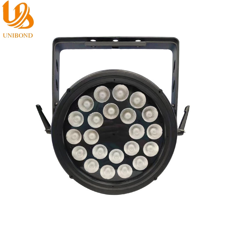 IP65 Waterproof 22X20W RGBW LED PAR Light for Stage Event Show Light