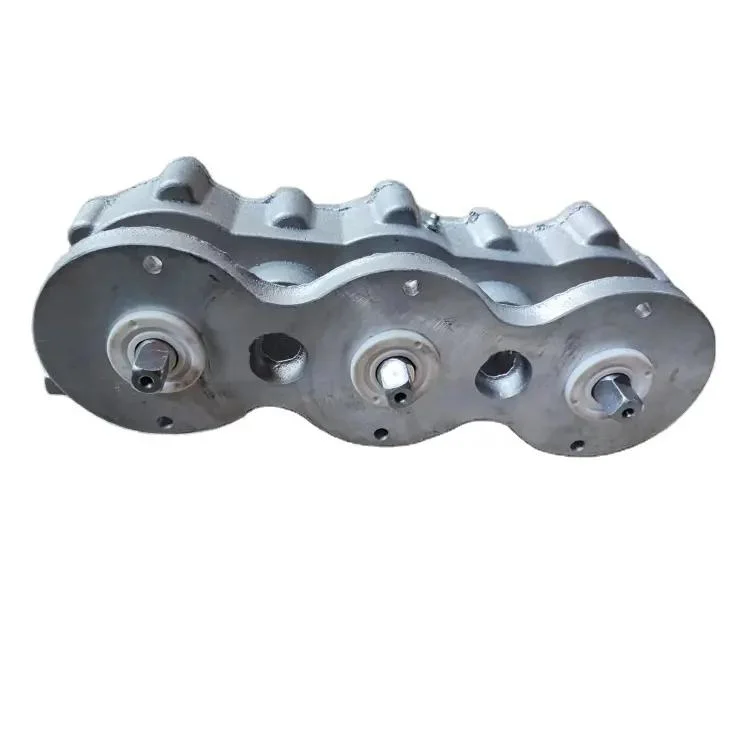 China Factory 5-Axis CNC Turning Precision Aluminum Metal Copper Clutch Parts