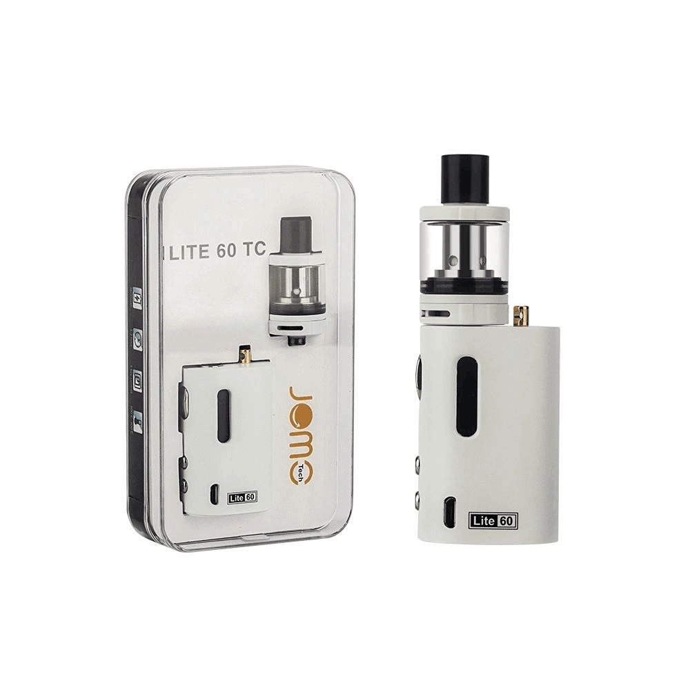 Jomo Lite 60 Vape Kit avec 1600mAh 60W E-cigarette Mod