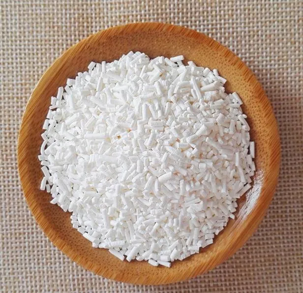 Original Factory Supply Food Grade White Conservative Sorbato de potasio granular Aditivos alimentarios