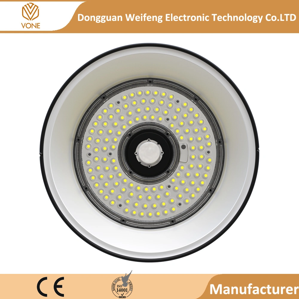 Workshop LED Warehouse Highbay Light 100W 200W with High Performance