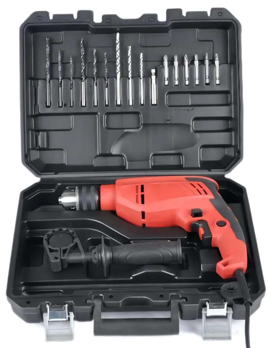 Super bequem-und hilfreich Electric-Impact Drill-mit BMC Case Packing-Power Tools Set