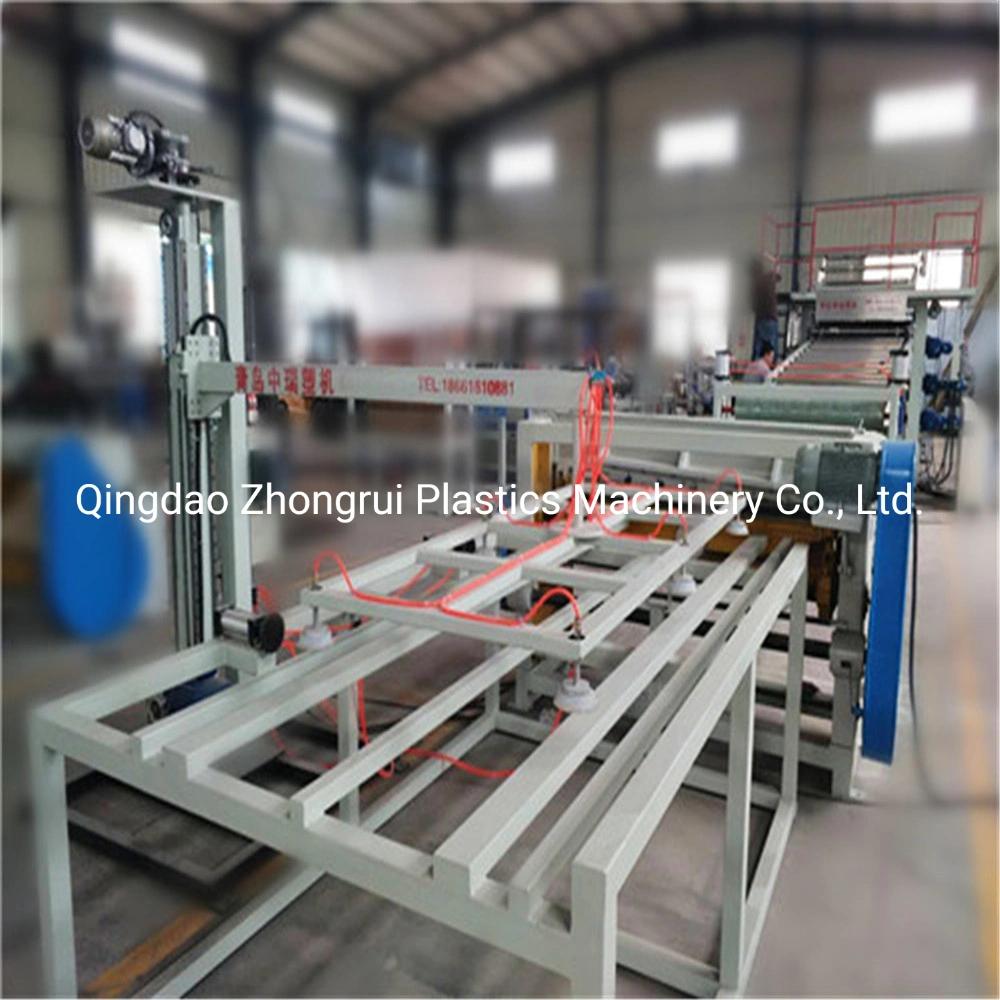 UV Board Production Line, Stone Plastic Decorative Board Production Line