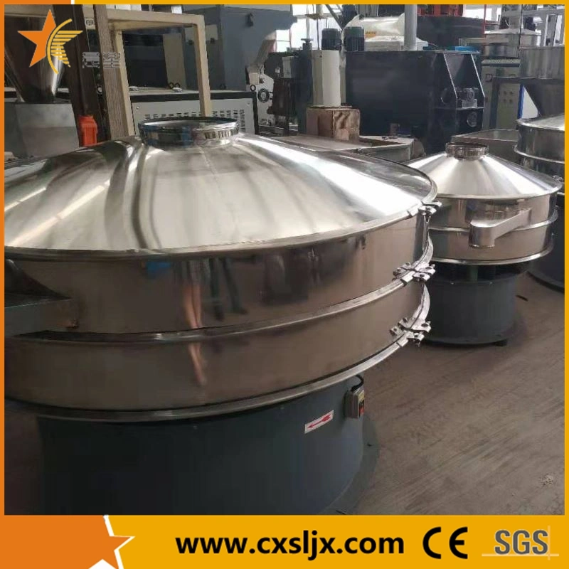 Plastic Powder Vibrating Screen/Plastic Round/Square Vibro Sieve