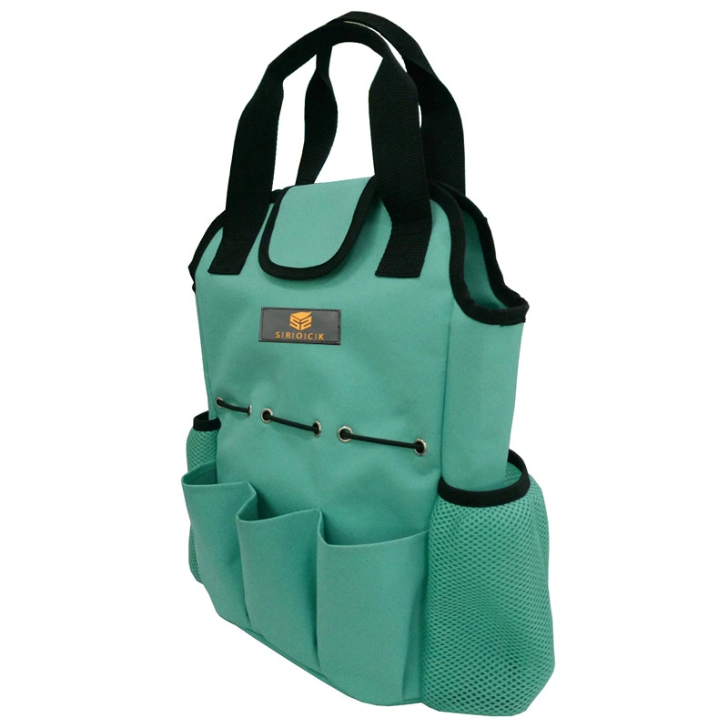 Professional Garden Tool Bag Portable Work Working Storage Garden Tool Set with Bag for Ladies