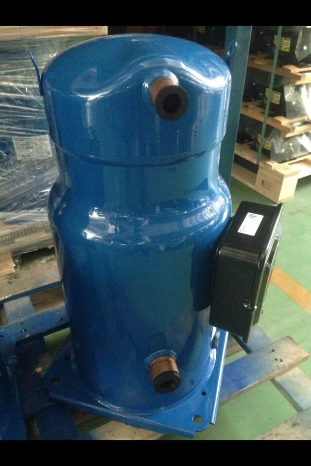 380-400V 50Hz/460V 60Hz 3phase 10HP Performer Scroll Refrigeration Compressor Sm124A4alb for Refrigeration