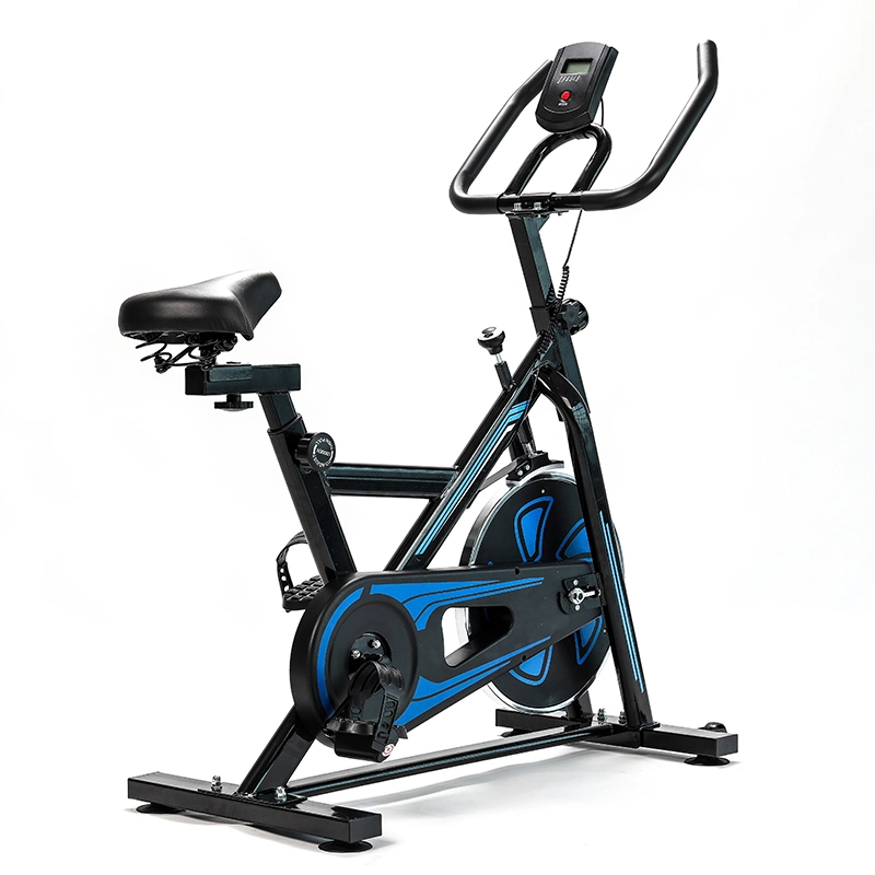 Professional Spinning Bike Indoor Fitness Bikes with Comfortable Seat Cushion