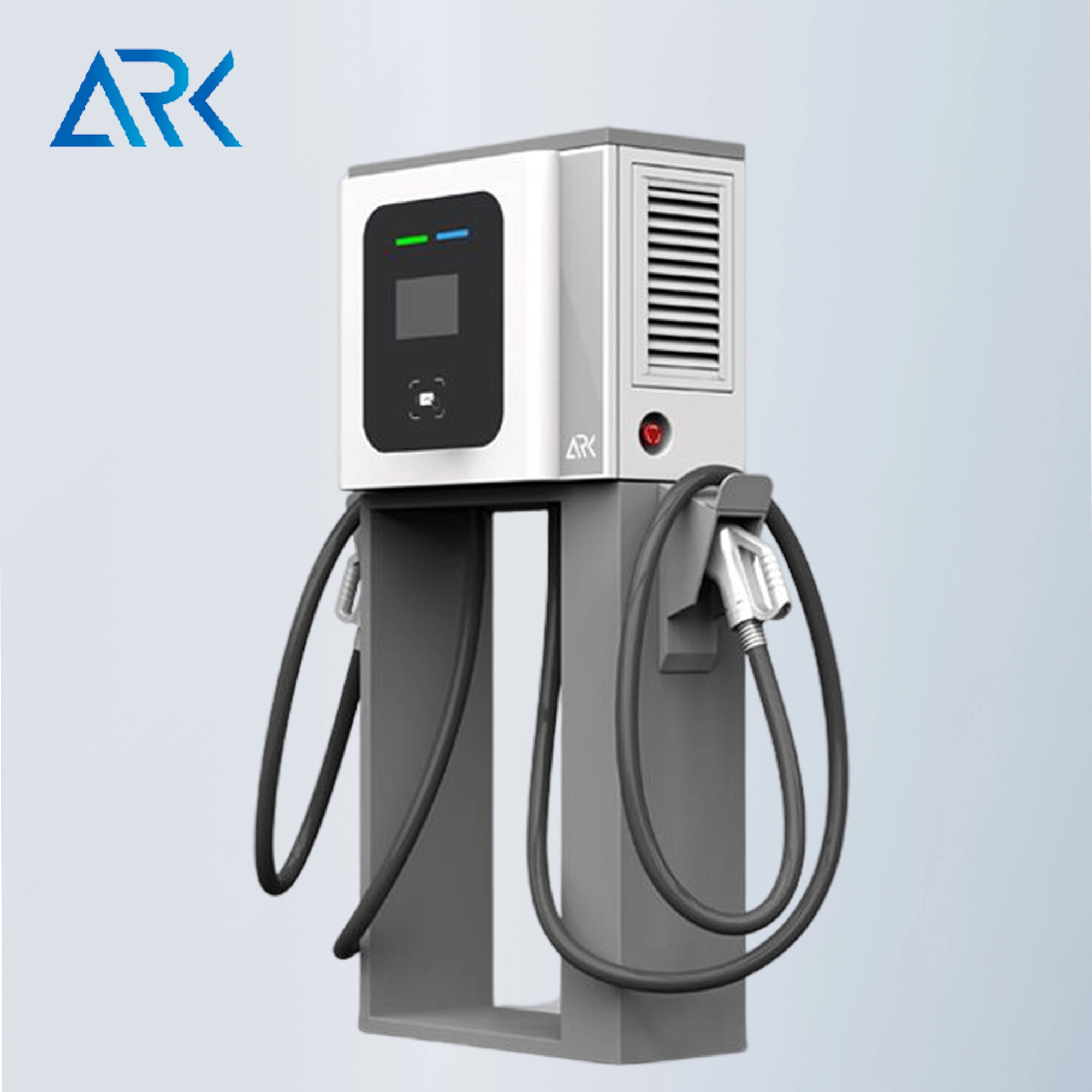 APP Control Smart Public Car EV Charger 40W Electric Vehicle Charging Station