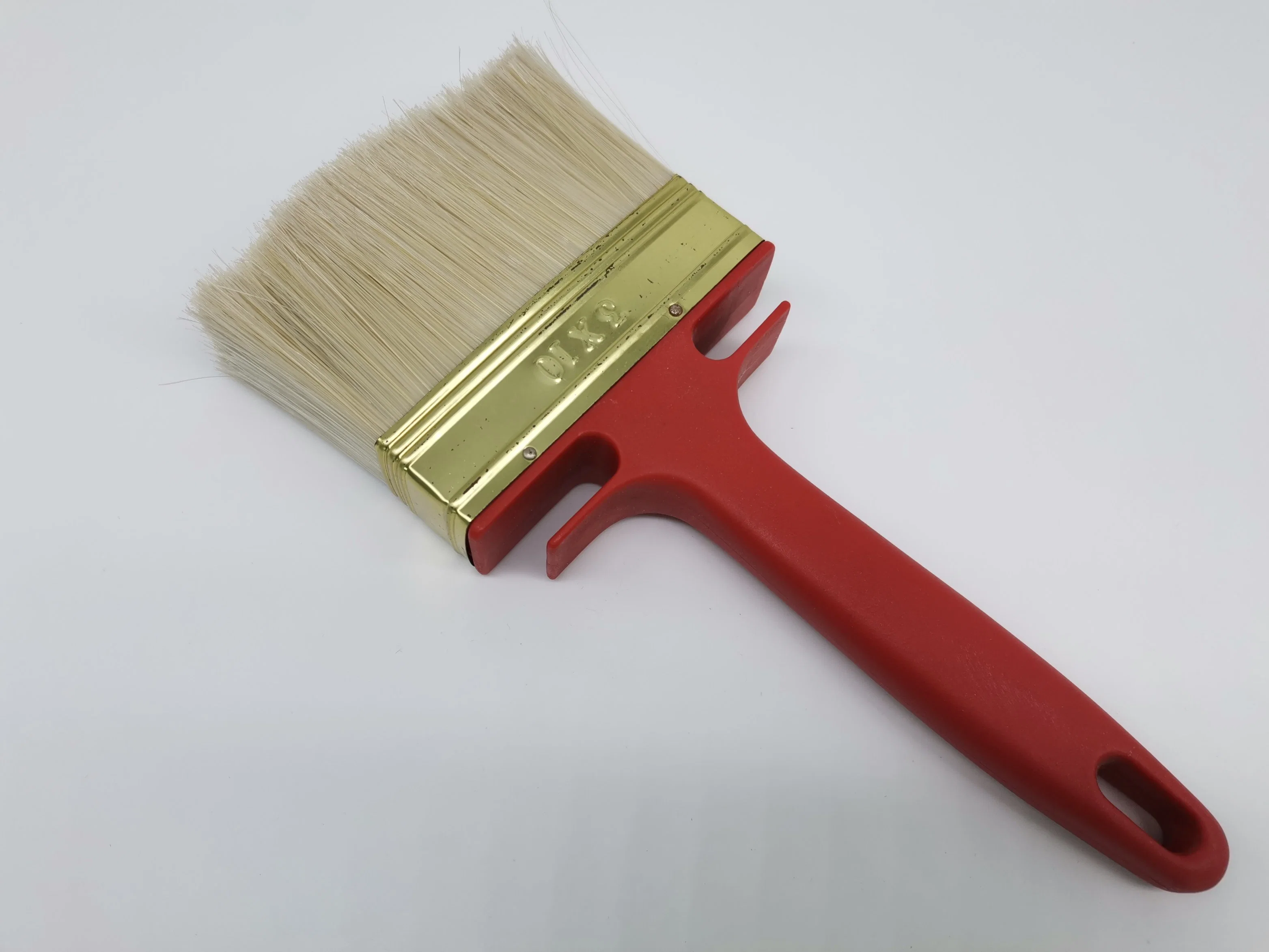 High quality/High cost performance  Black and Red Plastic Handle Ceiling Paint Brush