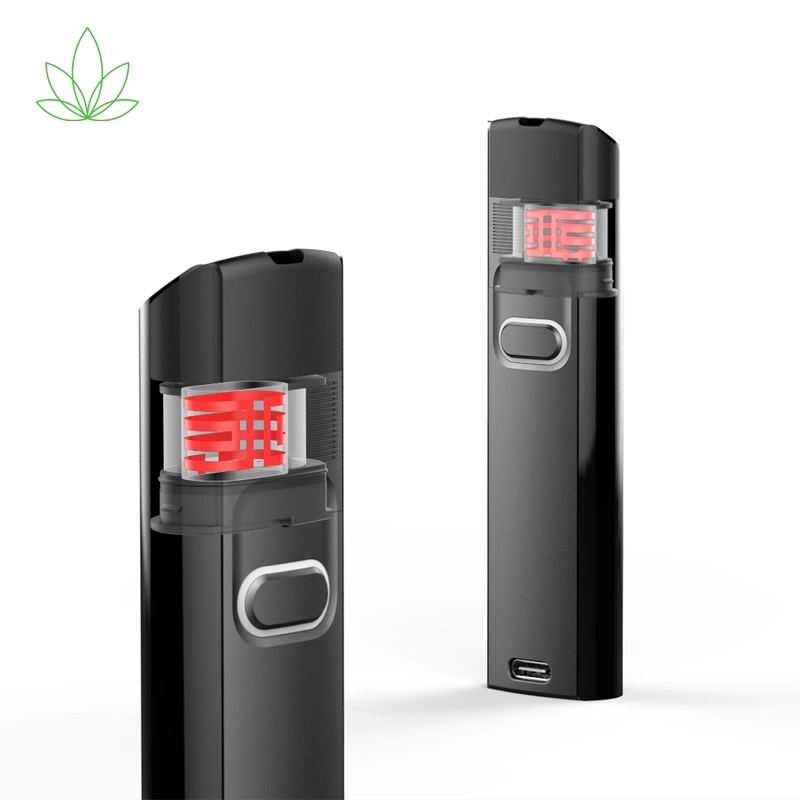 Hotspriser 2023 3 в 1 Custom Vaporizer