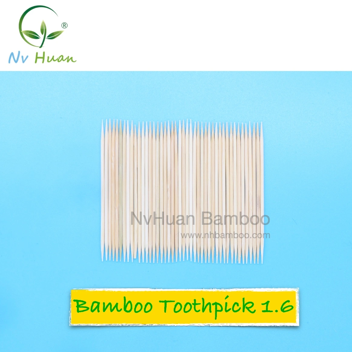 Bamboo Toothpick for Making Food Beef