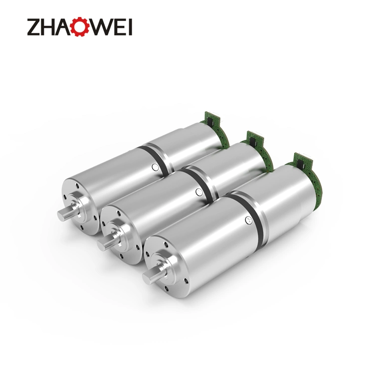 12V 32mm Low Speed Power Liftgate Motor with Planetary Gearbox