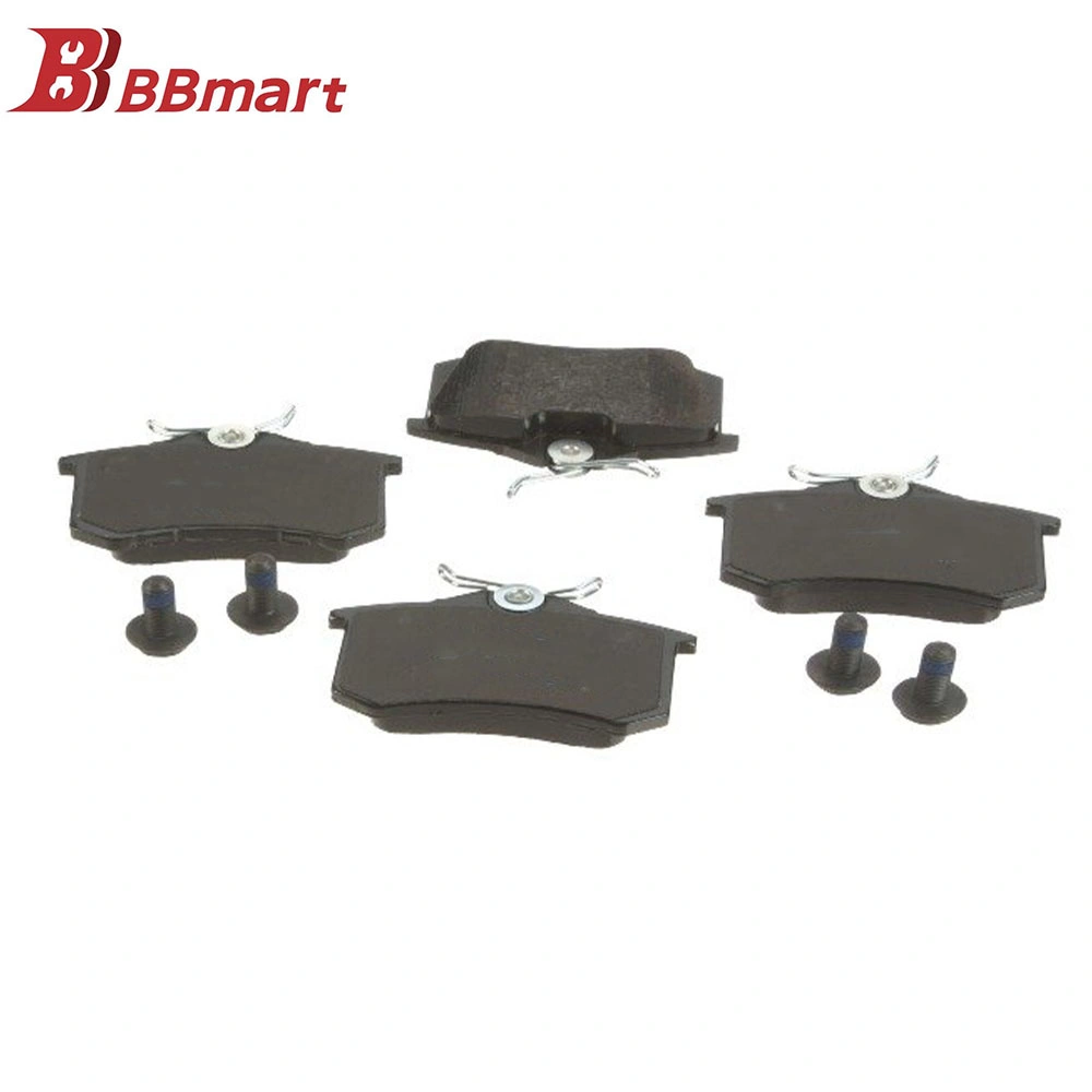 Les fournisseurs chinois Bbmart Fitments automatique des pièces de voiture Auto Plaquettes de frein pour Audi A4 B9 VW Touareg0698451OE 8W G 8W0698451L