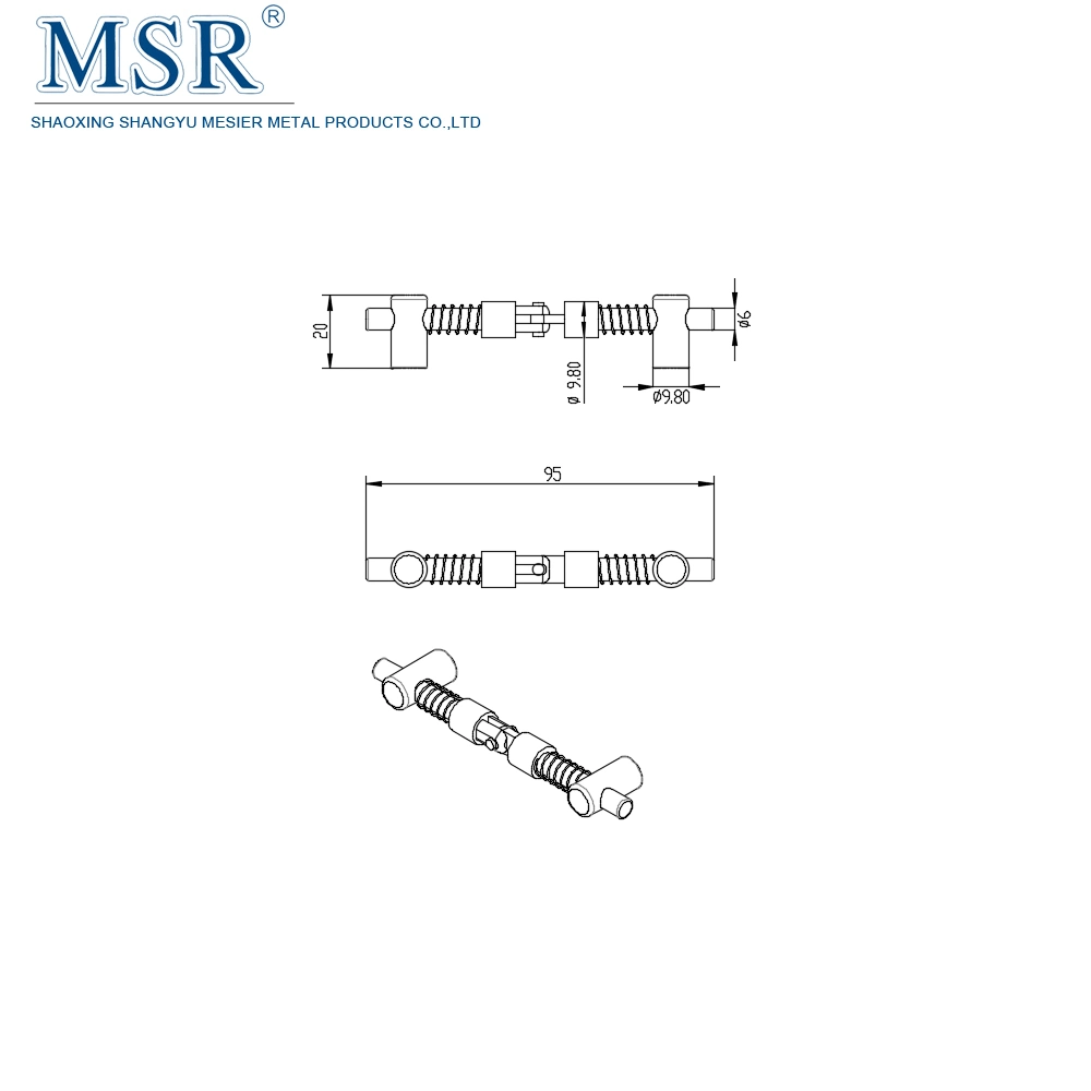 China Supplier 30 Center Adjustable Angle Connector-90 Degree Steel Zinc Plated for Aluminium Profile