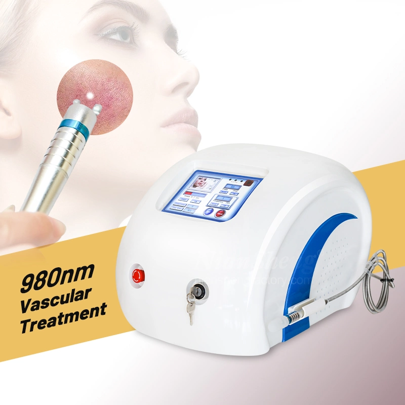 Diode Laser Hair Removal YAG Laser Beauty Equipment