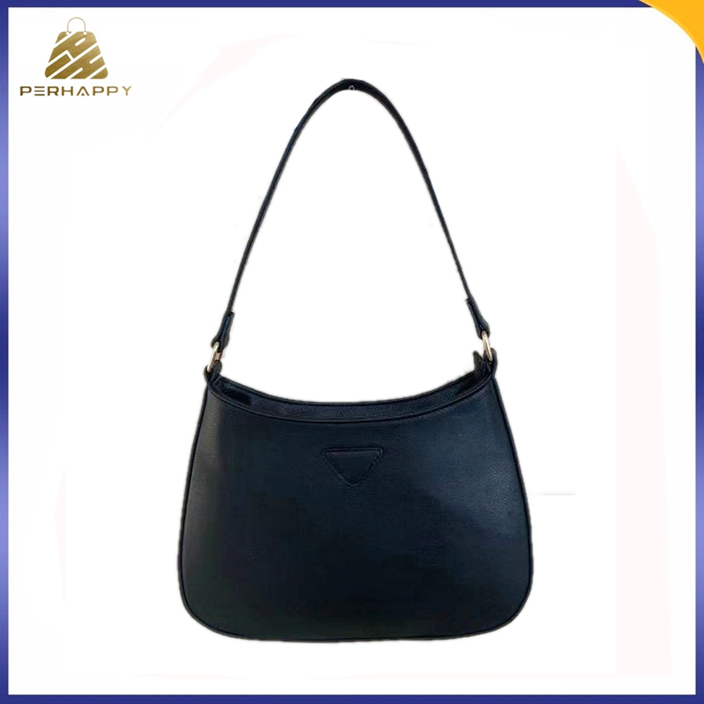 Colorful PU Classic Single Shoulder Bag for Office Lady