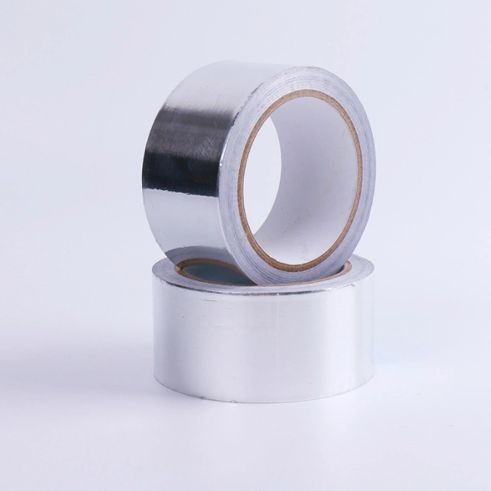 Temperature Resistant Flame Retardant Aluminum Foil Tape