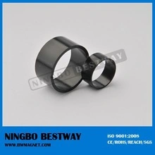 Grade N35-N52 NdFeB Ring Magnets with Nickle Plating