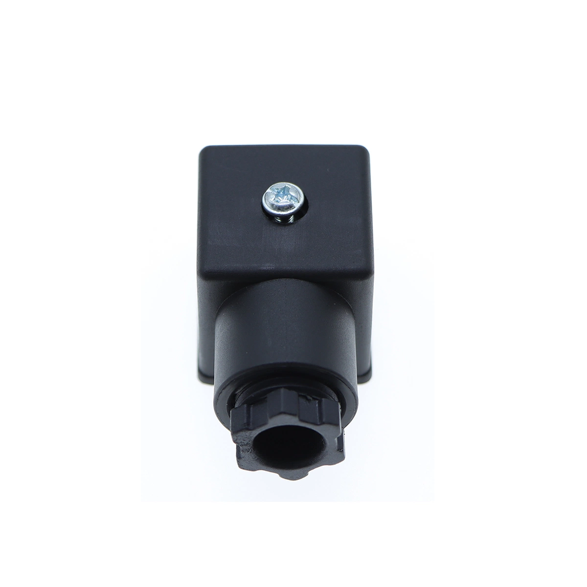 Temperature and Pressure Waterproof Plug Harness Solenoid Valve Sensor