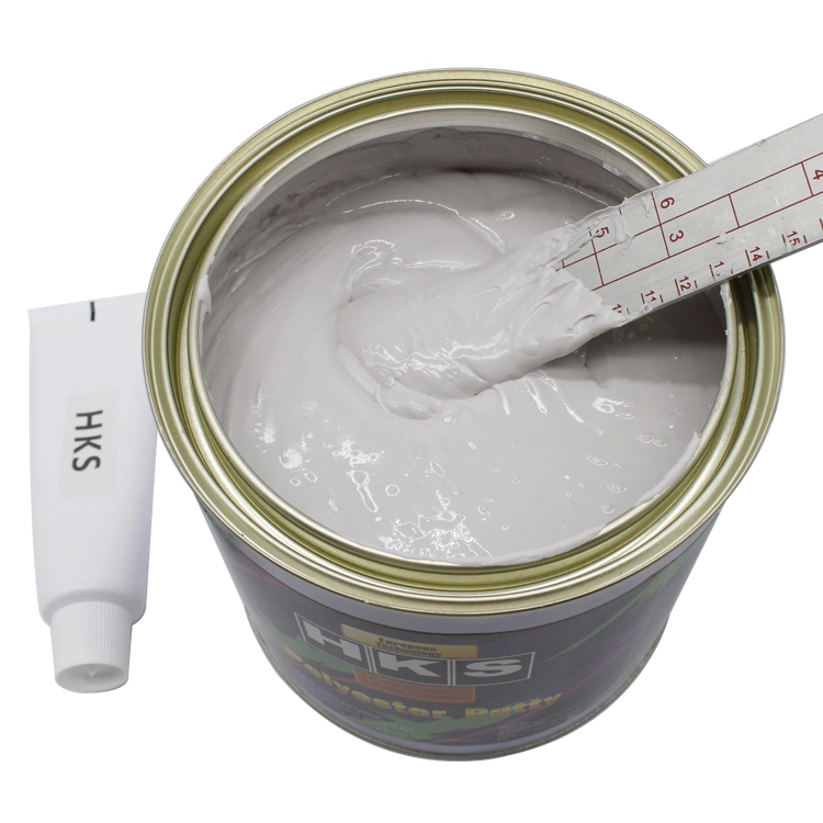 Car Body Filler Manufacturer Hks Automotive Body Filler Putty for Car Scratches