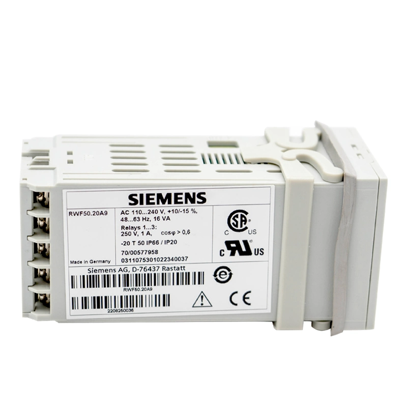 أداة ضبط نسبة ملحقات Burner Controller للتحكم في درجة الحرارة في Siemens Ruf50.20A9