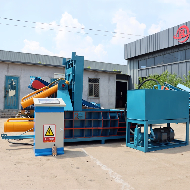 260 Tons Copper Wire Automatic Hydraulic Block Machine Scrap Aluminum Doors and Windows Extrusion Forming Machine