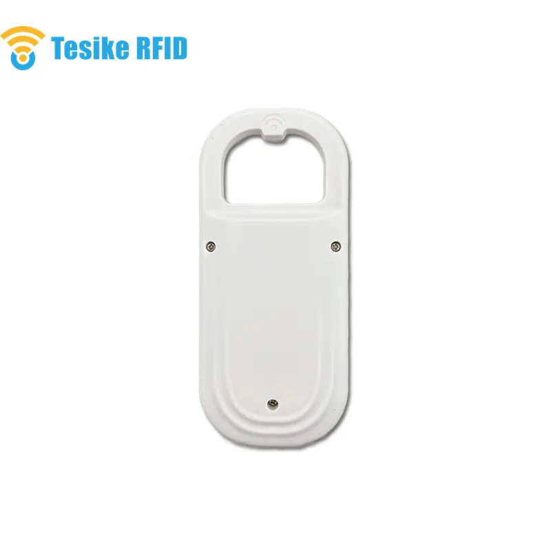 Protocole ISO11784/85 134,2 kHz RFID Animal Microchip scanner pour animaux domestiques