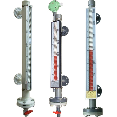 O nível de líquido de Vidro Measurement-Sight - Indicador do nível do tanque de flutuação magnética
