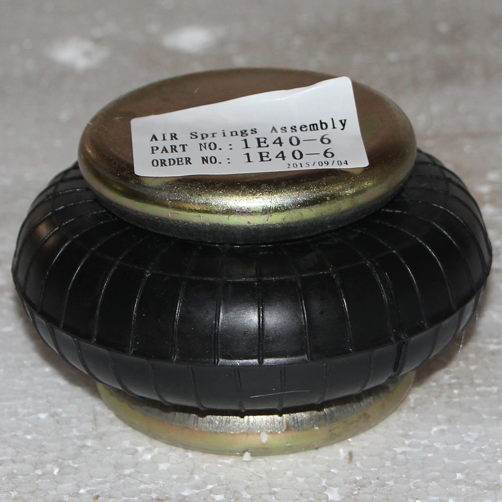 Air Spring 1e40-6 Contite Fs40-6 Gooyea 1b5-500 for Equipment and Machine