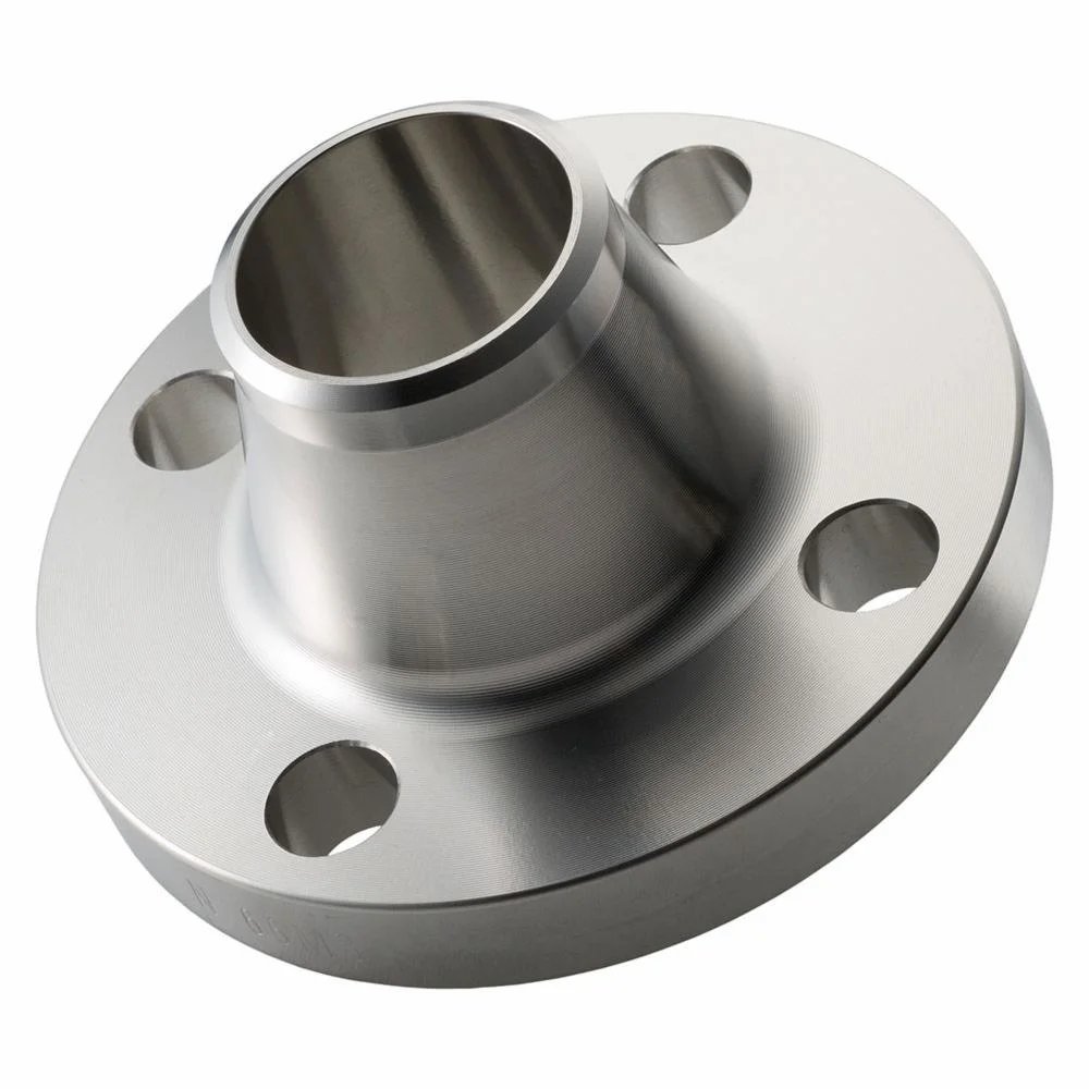 Forged ASME B16.5 ASTM A182 F304 F304L Stainless Steel Wn Flange