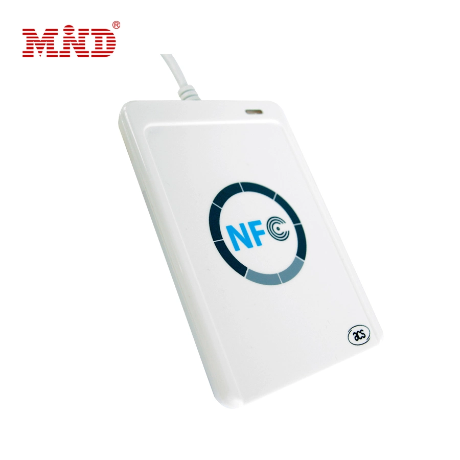 13.56MHz NFC ACR RFID122 USB lecteur de carte à puce sans contact