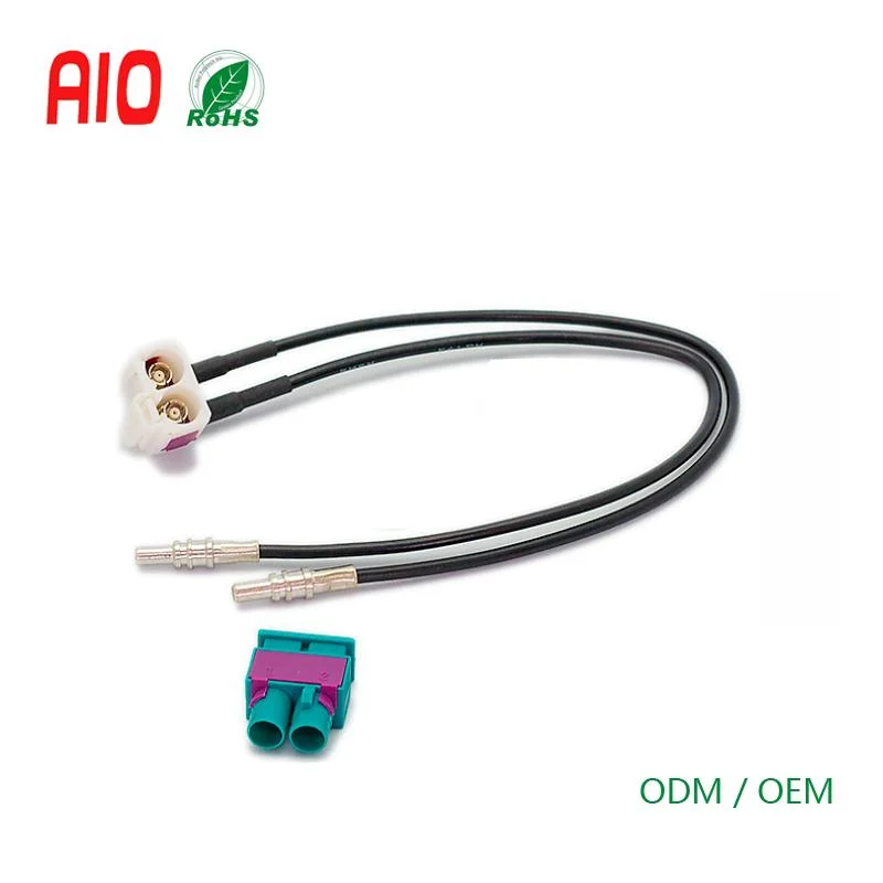 Wiring Harness Manufacturers PVC Pipe Bandaging Materials Connector Medical Home Appliance Cable Assembly and Automotive Wiring Harness