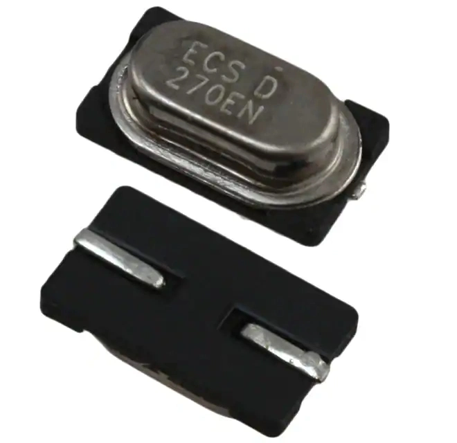 Ecs-160-20-3X-En-Tr 16 MHz &plusmn; 30ppm Crystal 20PF 50 Ohms Hc-49/Us Quartz Crystal Resonator