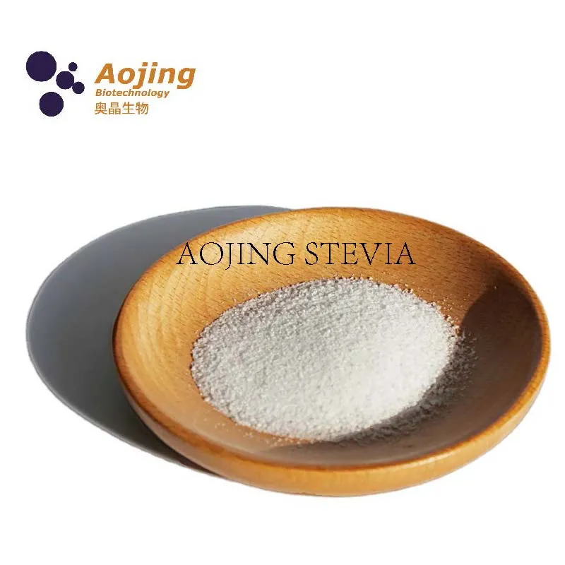 Factory Wholesale/Supplier Price High quality/High cost performance Natural Plant Extract Stevia Sugar 80%