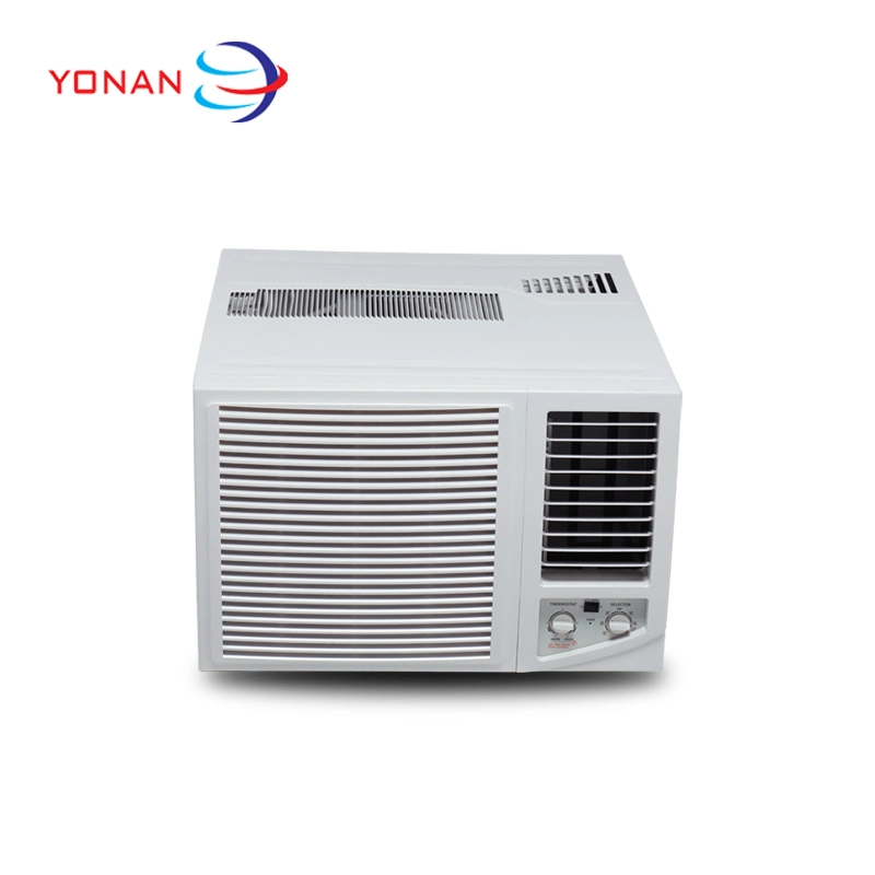 60Hz 220V sólo refrigeración Filipinas Aire acondicionado Tipo ventana Acondicionador