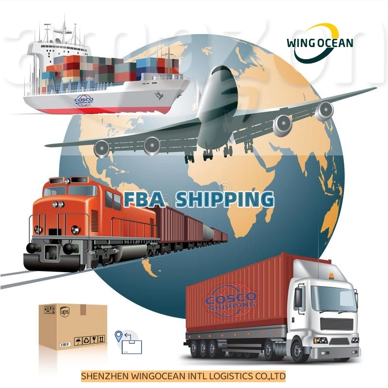 China Professional Agent Shipping Service to Europe or Freight Agent