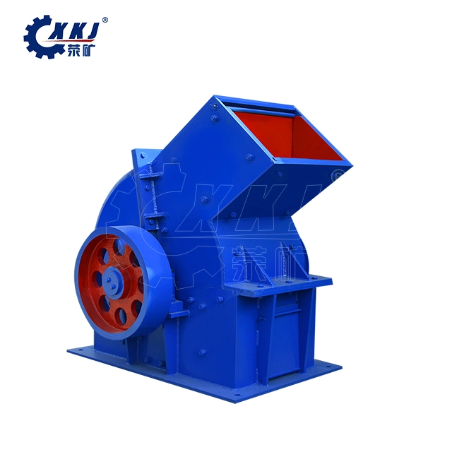 Martelo Mill/Hammer Crusher para equipamento de máquinas de Crusher Rocks/Stone/Copper/Gold