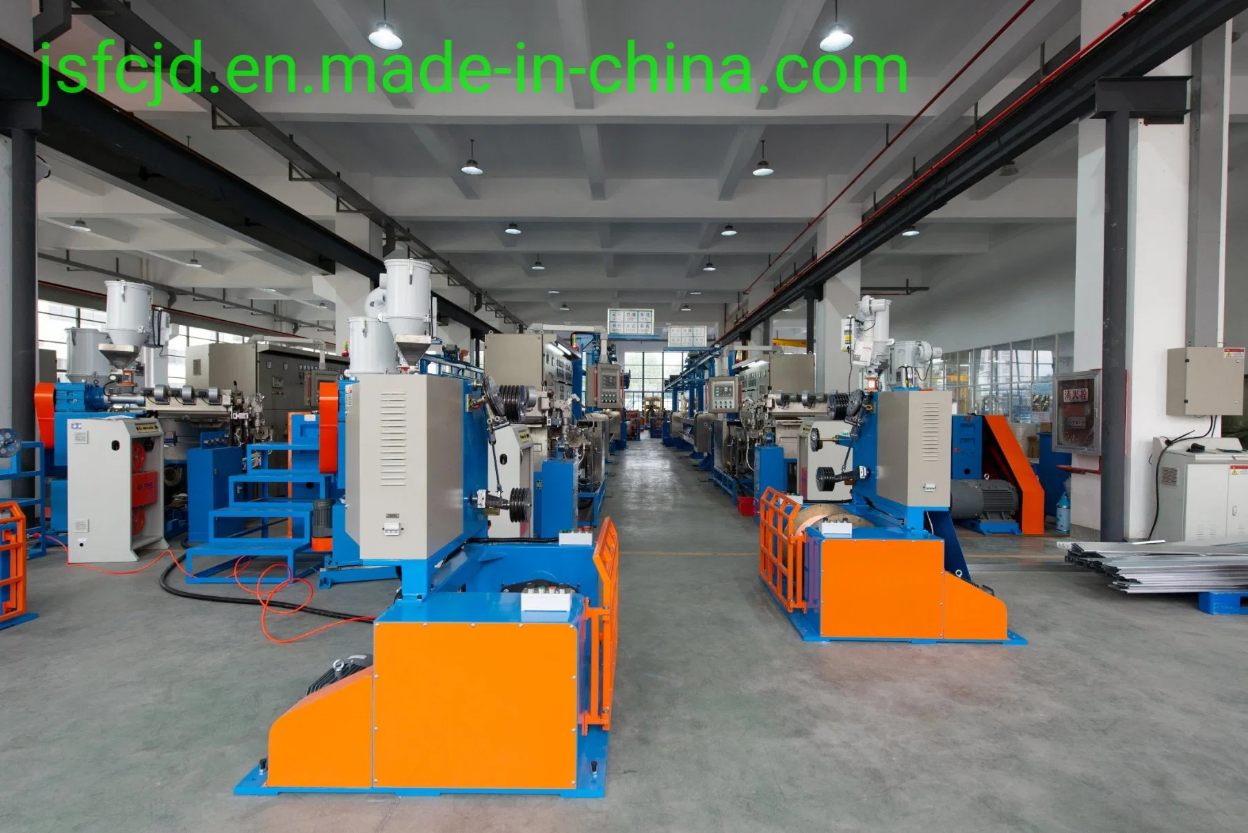 1.0-15.0mm Cable Plastic Core Wire Extruder Extrusion Winding Twisting Bunching Stranding Machine