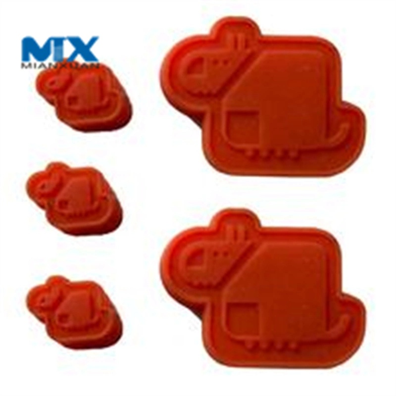 Custom Silicon Rubber Molds and Products Manufacture with 30 Years Experience