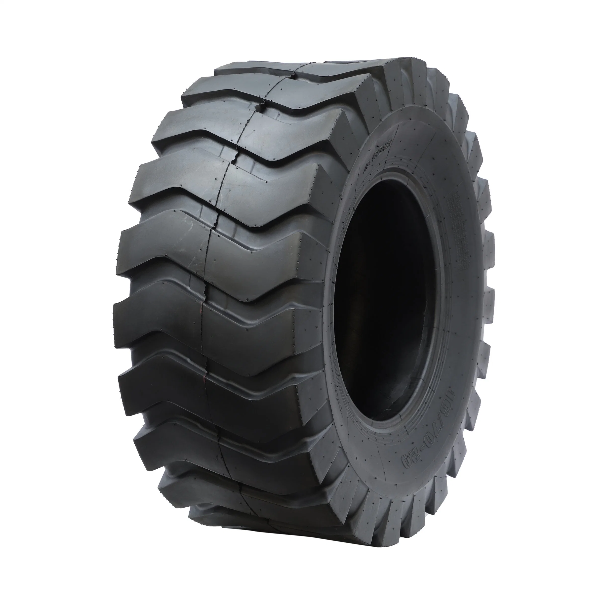 Double Horse Rock King A108 12.00-16 off The Road Tyre OTR Tyre Construction Tyre Engieering Tire Bias Tires Ort Rubber Tyre Factory