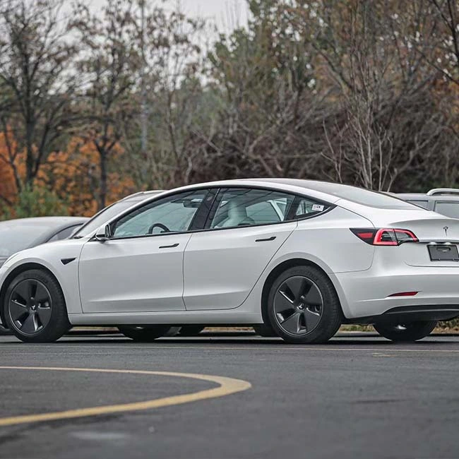 Brand Used Model 3 High Performance 675km Range Car