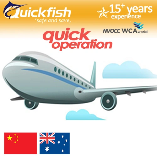 China to Australia The Most Reliable Freight Forwarding Services, The Most Professional Logistics Services