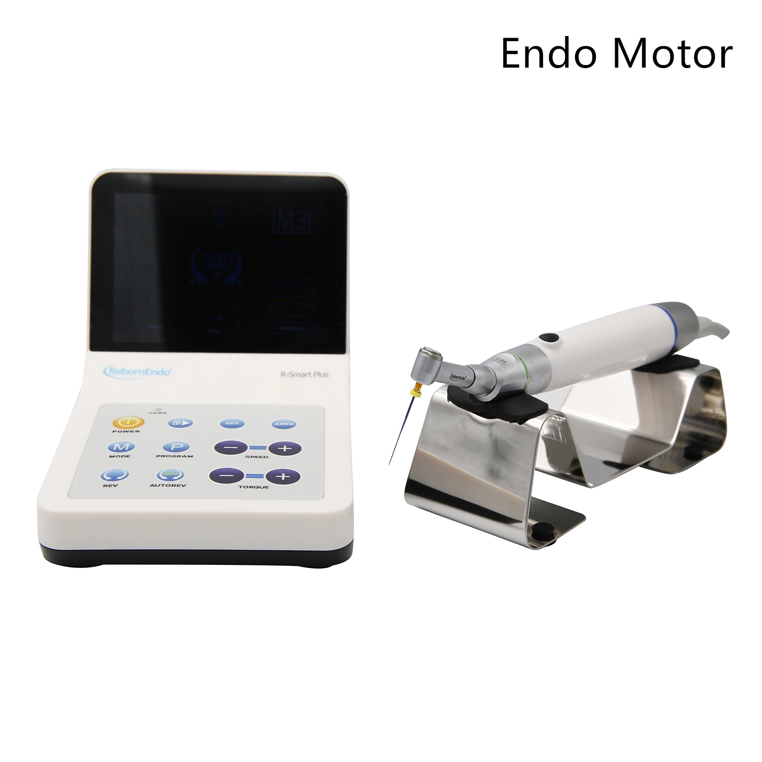 Endodontic equipment LCD 2in1 Endo Motor and Apex Locator with 5 Programs