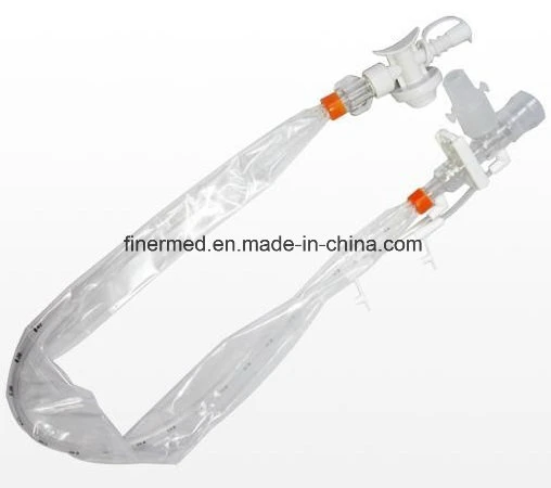 Reusable Medical 3 Days 72 Hours Closed Suction Catheter