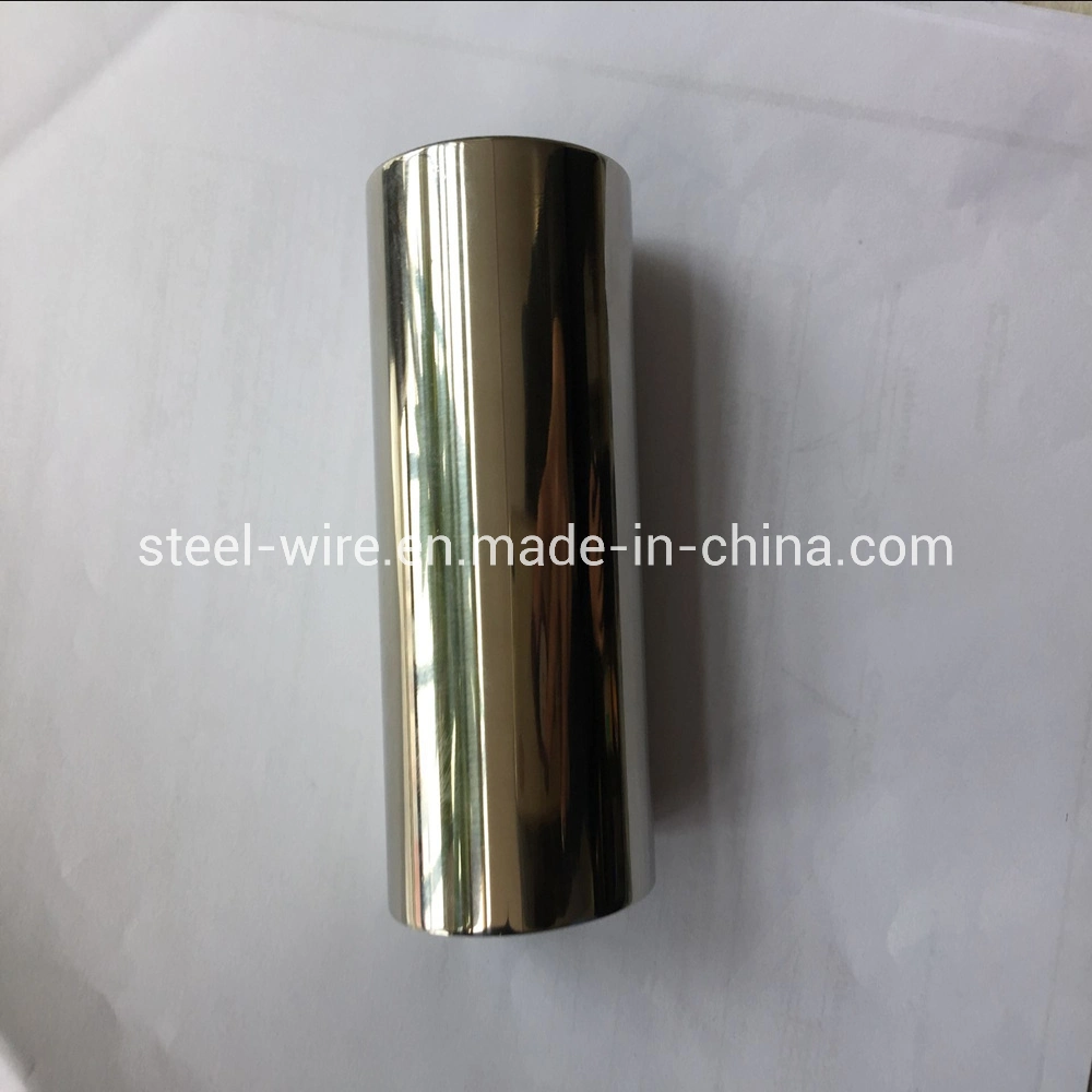 Inconel 718 625 Nickel Alloy Steel Tube Pipe Price Incoloy 825