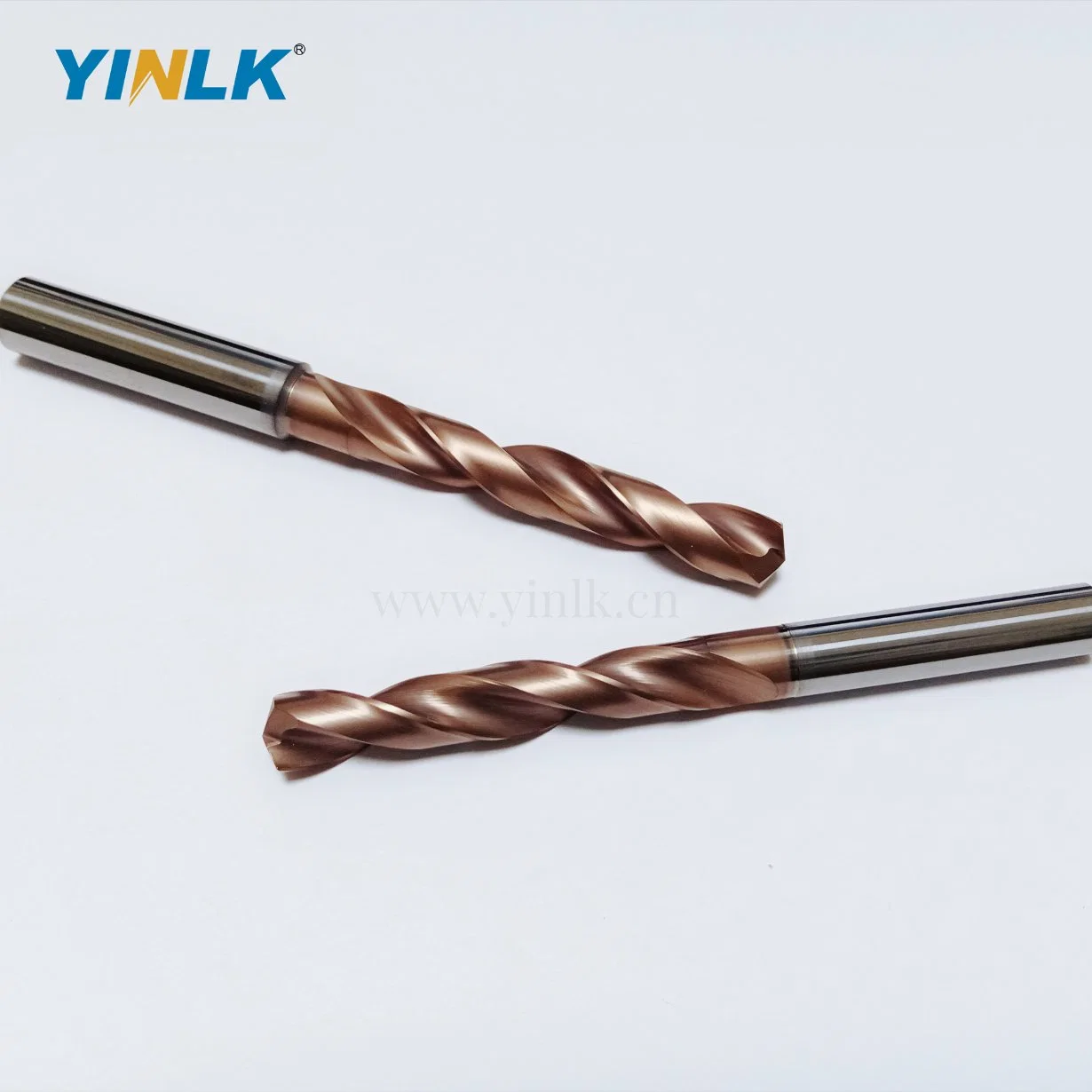 Cutting Tools Carbide Twist Drill Bits Outer Coolant Drill Bits Drill Cutter D3.8*24*66L*D6