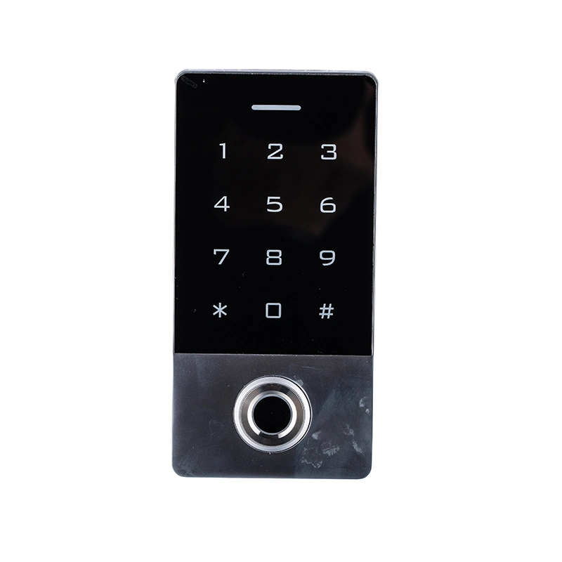 Fingerprint Access Control Keypad for Entrance